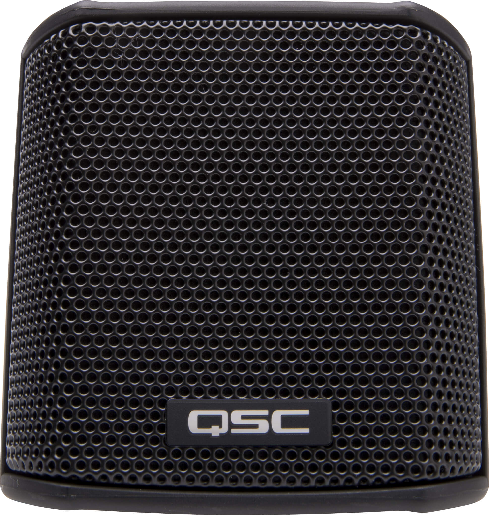 Qsc ad-S.sat-Bk altavoz a muro de 2.75 pulgadas de 25w